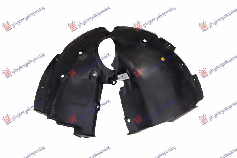 POTKRILO PLASTICNO (SET 2 PCS) (A KVALITET) RENAULT CAPTUR II 2020-2024 (HF)