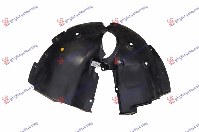 POTKRILO PLASTICNO (SET 2 PCS) (A KVALITET) RENAULT CAPTUR II 2020-2024 (HF)
