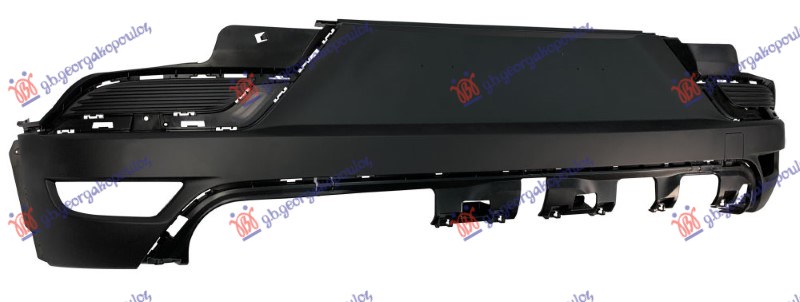 ZADNJI BRANIK PM RENAULT CAPTUR II 2020-2024 (HF)