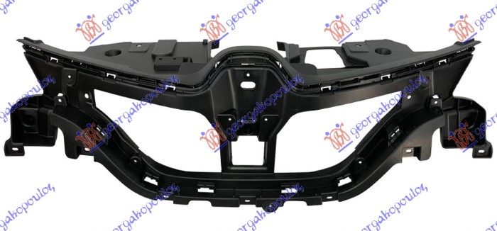 NOSAC PVC MASKE RENAULT CAPTUR II 2020-2024 (HF)