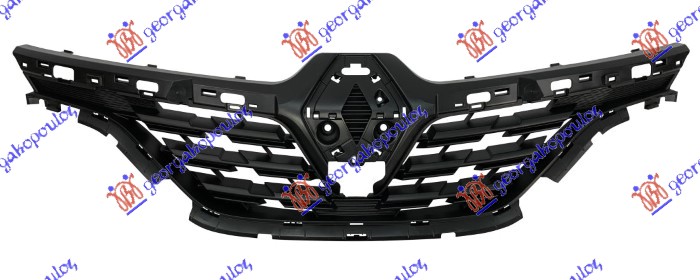 PVC MASKA RENAULT CAPTUR II 2020-2024 (HF)