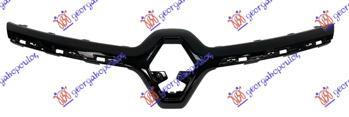 LAJSNA PVC MASKE GORNJA RENAULT CAPTUR II 2020-2024 (HF)