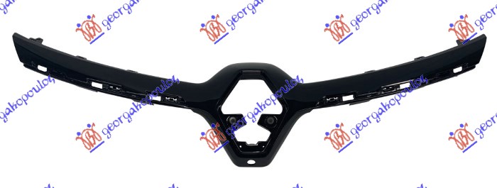 LAJSNA PVC MASKE GORNJA (KAMERA) RENAULT CAPTUR II 2020-2024 (HF)