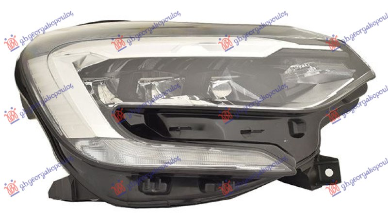 FAR CEO LED (PURE VISION) (DEPO) RENAULT CAPTUR II 2020-2024 (HF)