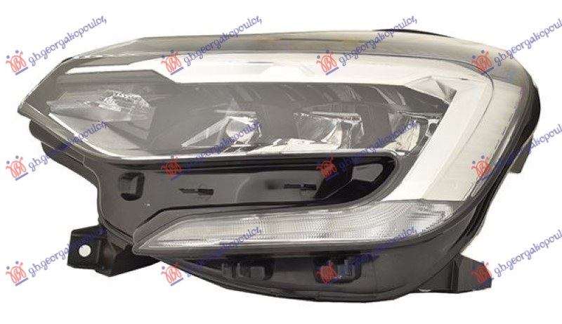 FAR CEO LED (PURE VISION) (DEPO) RENAULT CAPTUR II 2020-2024 (HF)