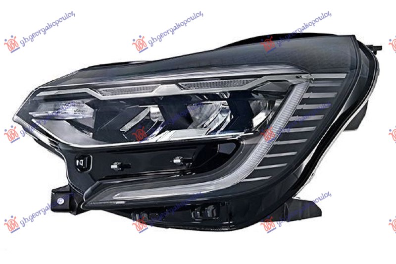 FAR CEO LED (HELLA) RENAULT CAPTUR II 2020-2024 (HF)
