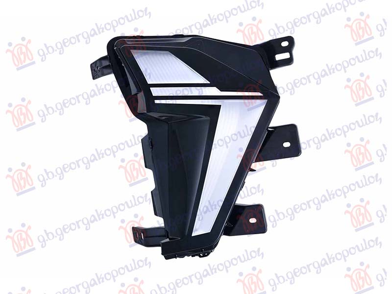 DNEVNO SVETLO LED (HELLA) RENAULT CAPTUR 20-