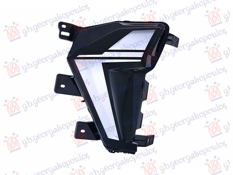 DNEVNO SVETLO LED (HELLA) RENAULT CAPTUR 20-