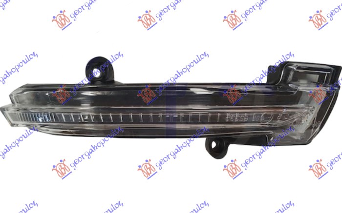 MIGAVAC U RETROVIZORU (LED)  CAPTUR 20-