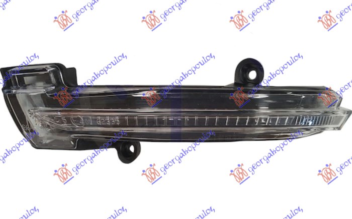 MIGAVAC U RETROVIZORU (LED)  CAPTUR 20-