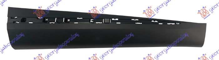 LAJSNA PREDNJIH VRATA (SA OTVORIMA ZA HROM LAJSNU) RENAULT CAPTUR II 2020-2024 (HF)