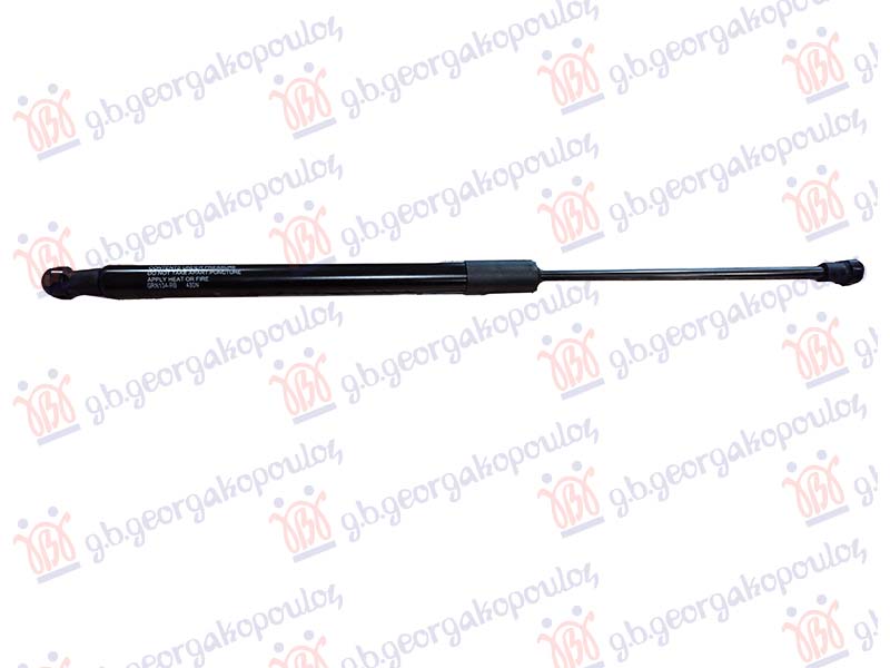 AMORTIZER GEPEK VRATA (463L-480N) RENAULT CAPTUR II 2020-2024 (HF)