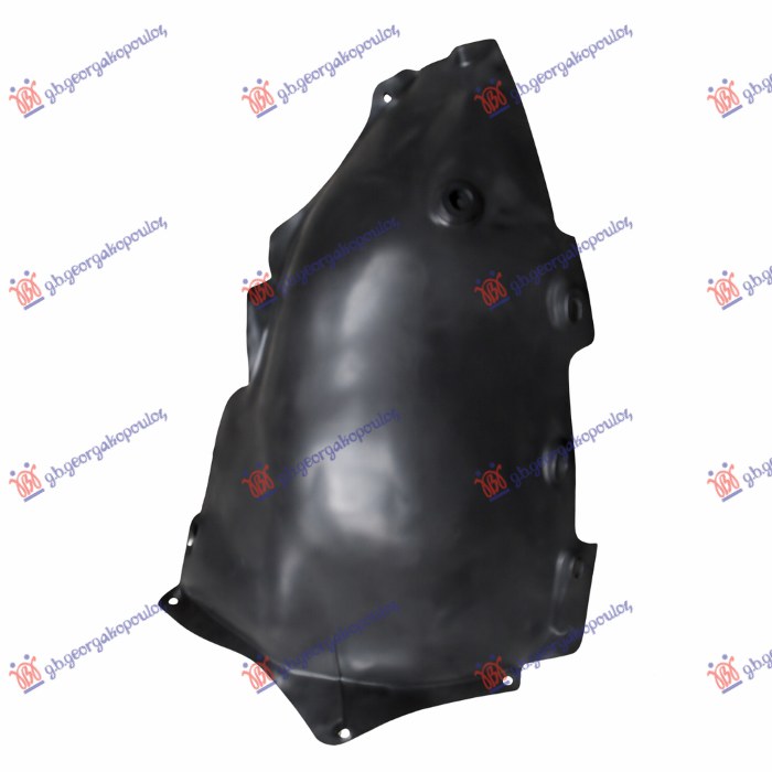 POTKRILO PLASTICNO (PREDNJI DEO) RENAULT CAPTUR II 2020-2024 (HF)