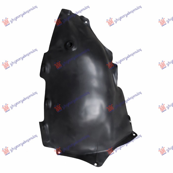 POTKRILO PLASTICNO (PREDNJI DEO) RENAULT CAPTUR II 2020-2024 (HF)