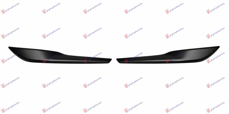 LAJSNA PREDNJEG BRANIKA DONJA (SET 2 KOM) RENAULT CAPTUR II 2024- (HF)