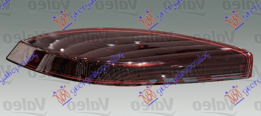STOP LAMPA GORNJA (CABRIO) (VALEO)  MEGANE CABRIO 10-14