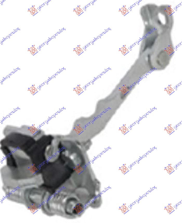 GRANICNIK PREDNJIH VRATA RENAULT MEGANE COUPE/CABRIO 2014-2016 (DZ0/DZ1)