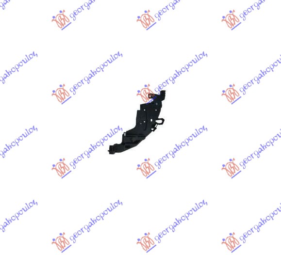NOSAC PREDNJEG BRANIKA/FARA BOCNI PLASTICNI RENAULT MEGANE COUPE/CABRIO 2014-2016 (DZ0/DZ1)