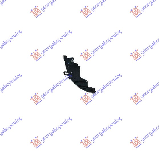 NOSAC PREDNJEG BRANIKA/FARA BOCNI PLASTICNI RENAULT MEGANE H/B - S.W. 2014-2015 (KM0/KM1)