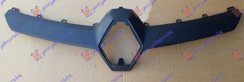 PVC MASKA (BEZ RUPA ZA LAJSNE) RENAULT MEGANE H/B - S.W. 2014-2015 (KM0/KM1)