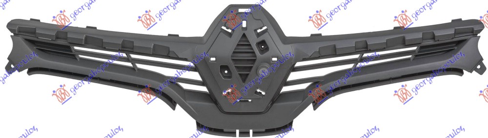 PVC MASKA UNUTRASNJA RENAULT MEGANE H/B - S.W. 2014-2015 (KM0/KM1)