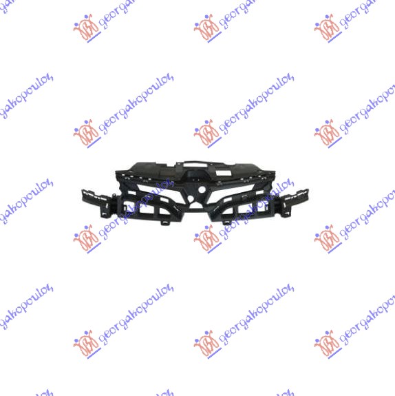 APSORBER PREDNJEG BRANIKA GORNJI RENAULT MEGANE H/B - S.W. 2014-2015 (KM0/KM1)