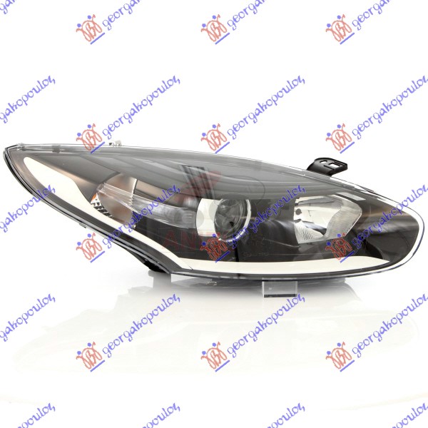 FAR ELEKTRICNI SA CRNOM LAJSNOM (MARELLI) RENAULT MEGANE H/B - S.W. 2014-2015 (KM0/KM1)