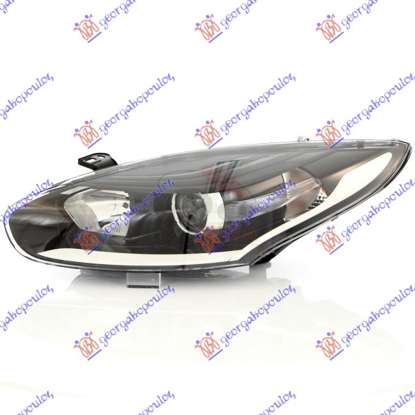 FAR ELEKTRICNI SA CRNOM LAJSNOM (MARELLI) RENAULT MEGANE H/B - S.W. 2014-2015 (KM0/KM1)