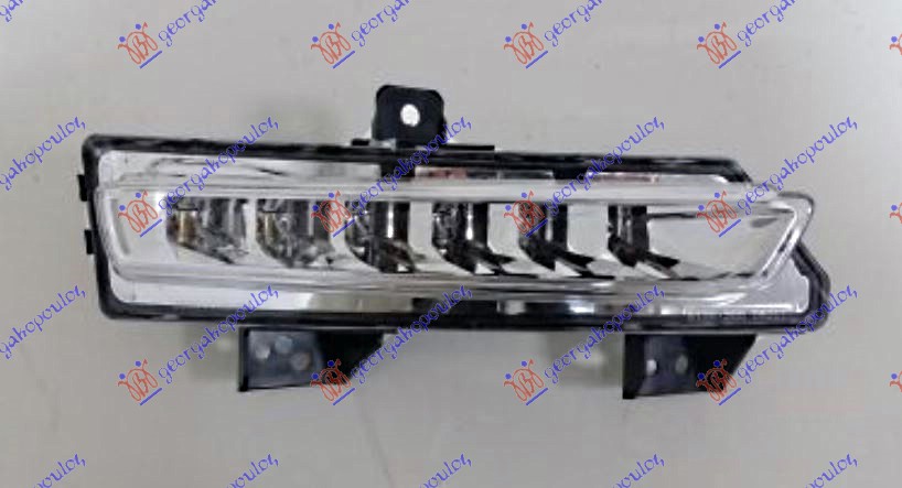 DNEVNO SVETLO LED (GT-LINE) (ORIGINALNI) RENAULT MEGANE H/B - S.W. 2014-2015 (KM0/KM1)