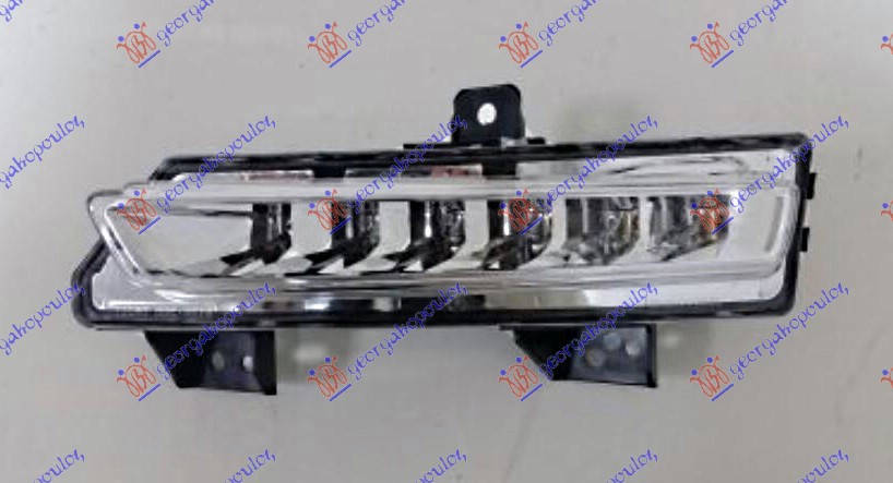 DNEVNO SVETLO LED (GT-LINE) (ORIGINALNI) RENAULT MEGANE H/B - S.W. 2014-2015 (KM0/KM1)