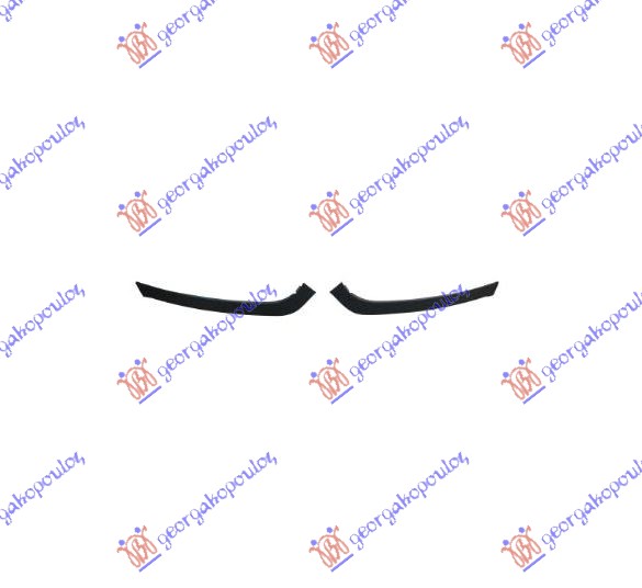 LAJSNA FARA (SET) RENAULT MEGANE COUPE/CABRIO 2014-2016 (DZ0/DZ1)
