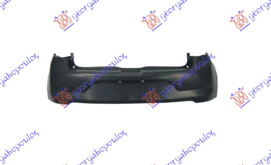 ZADNJI BRANIK PM 5 VRATA (A KVALITET) RENAULT MEGANE H/B-SW 2019- (B9A/M/N)