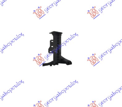 NOSAC ZADNJEG BRANIKA DONJI PLASTICNI 5 VRATA RENAULT MEGANE H/B-S.W. 2015-2019 (B9A/M/N)