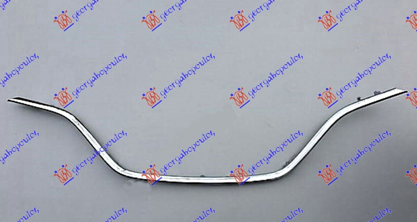 LAJSNA PVC MASKE DONJA HROM RENAULT MEGANE SDN 2016- (LVA/LVM/LVN)