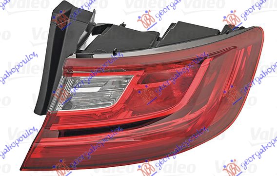 STOP LAMPA SPOLJASNJA LED (VALEO) RENAULT MEGANE H/B-S.W. 2015-2019 (B9A/M/N)