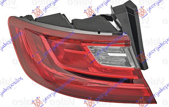 STOP LAMPA SPOLJASNJA LED (VALEO) RENAULT MEGANE H/B-S.W. 2015-2019 (B9A/M/N)