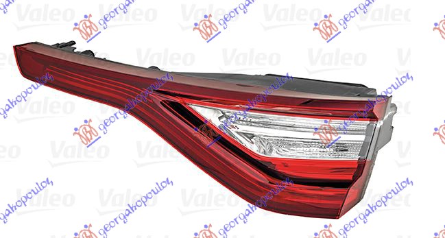 STOP LAMPA UNUTRASNJA LED (VALEO) RENAULT MEGANE H/B-S.W. 2015-2019 (B9A/M/N)