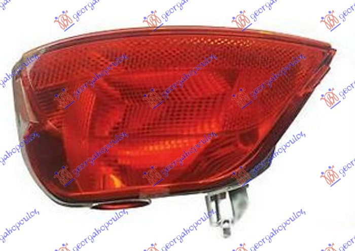 ZADNJA MAGLENKA RENAULT SCENIC/GRAND SCENIC 2016-2024 (R9)