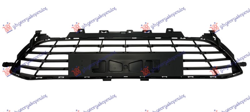 CENTRALNA RESETKA RENAULT MEGANE H/B-SW 2019- (B9A/M/N)