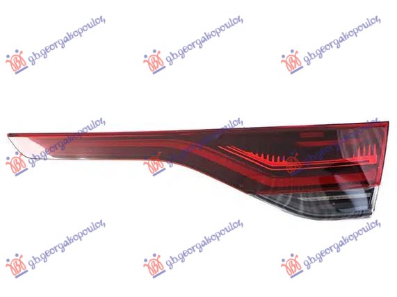 STOP LAMPA UNUTRASNJA LED (H/B) (VALEO) RENAULT MEGANE H/B-SW 2019- (B9A/M/N)