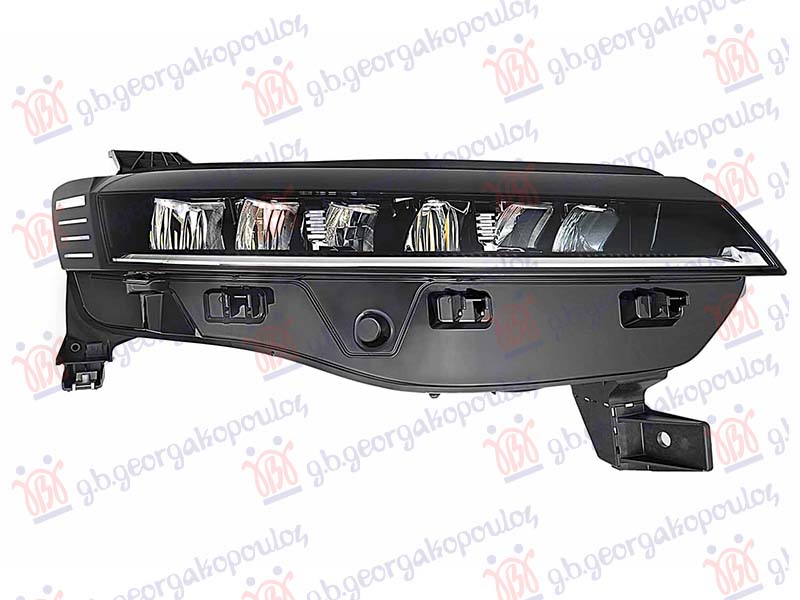 FAR CEO LED (LED PURE VISION) (HELLA) RENAULT MEGANE E-TECH 2022-