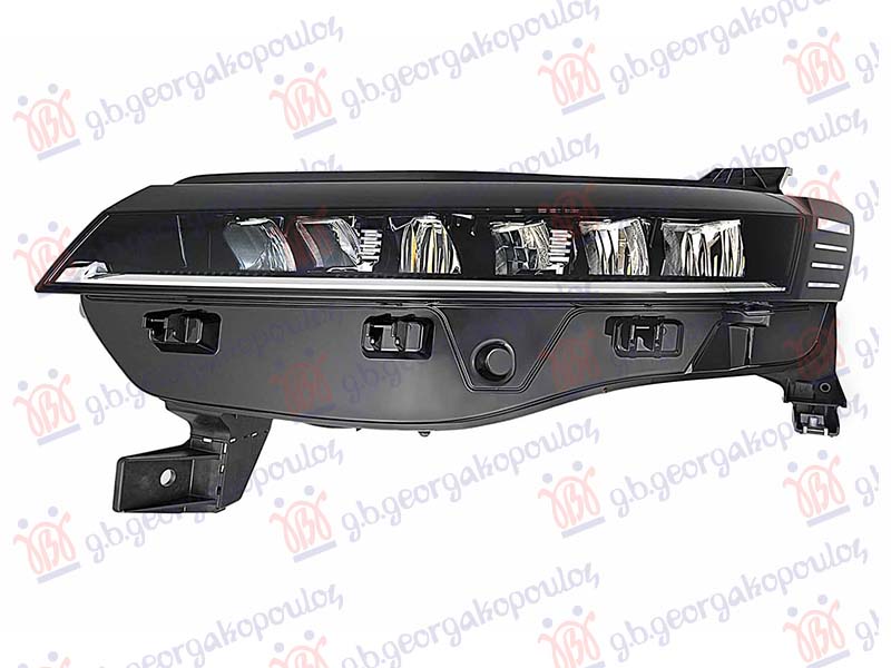 FAR CEO LED (LED PURE VISION) (HELLA) RENAULT MEGANE E-TECH 2022-