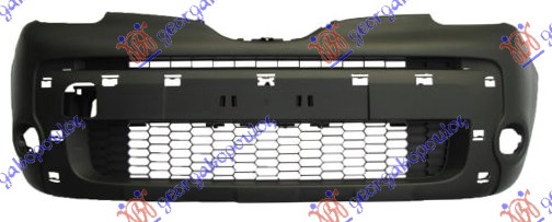 PREDNJI BRANIK (OTVORI ZA PM LAJSNU) (EXTREME) RENAULT KANGOO 2013-2021 (KW0/KW1)