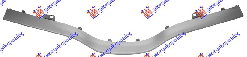 LAJSNA PVC MASKE DONJA SREBRNA RENAULT KANGOO 2013-2021 (KW0/KW1)