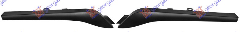 LAJSNA PVC MASKE PM (SET) RENAULT KANGOO 2013-2021 (KW0/KW1)