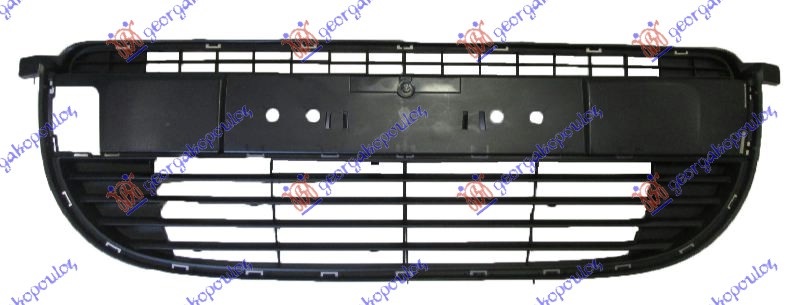 RESETKA PREDNJEG BRANIKA (ZA BRANIK 674003385) RENAULT KANGOO 2013-2021 (KW0/KW1)