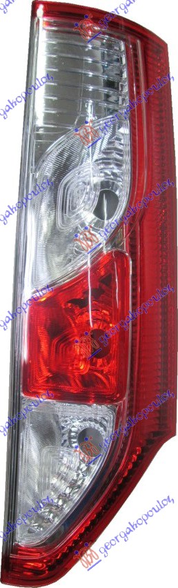 STOP LAMPA (JEDNA VRATA) RENAULT KANGOO 2013-2021 (KW0/KW1)