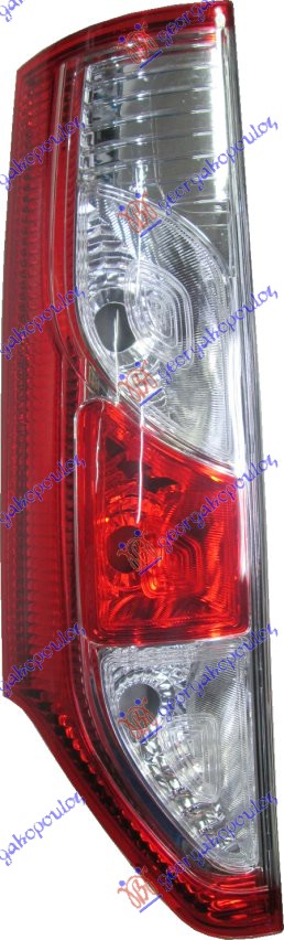 STOP LAMPA (JEDNA VRATA) RENAULT KANGOO 2013-2021 (KW0/KW1)