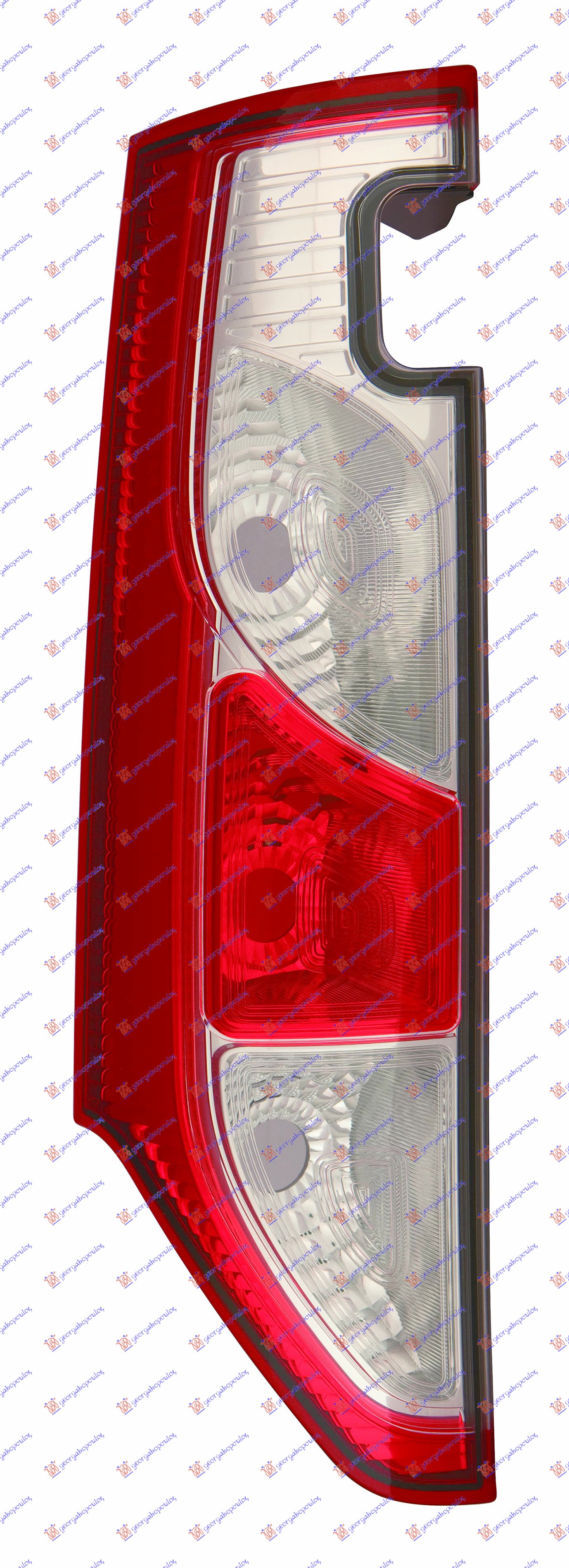 STOP LAMPA (DUPLA VRATA) (TURSKA) RENAULT KANGOO 2013-2021 (KW0/KW1)
