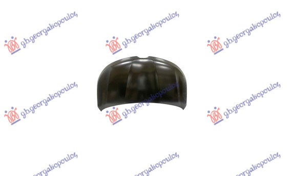 HAUBA ALUMINIJUM RENAULT KANGOO 2021-